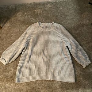 Aerie Grey Sweater